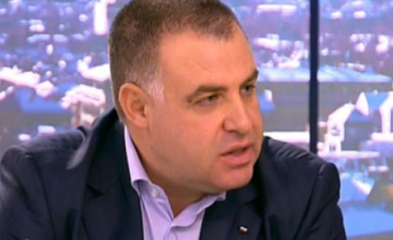 М. Найденов: Цветанов лично вкара Георги Марков в парламента