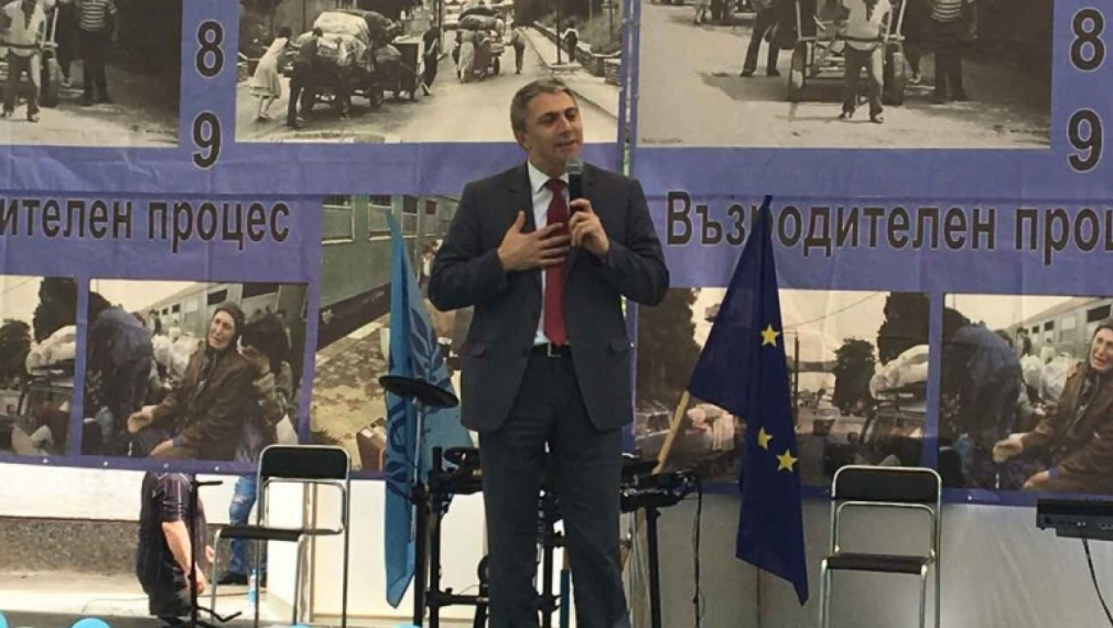 Карадайъ: На ръба на политическа криза сме