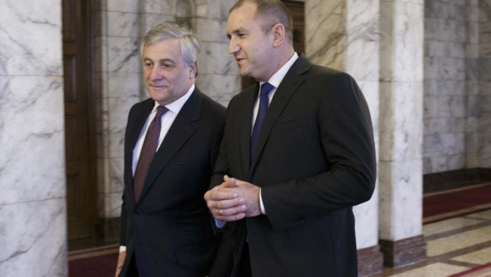 Радев: Българските институции обединяват усилията си за успешно председателство