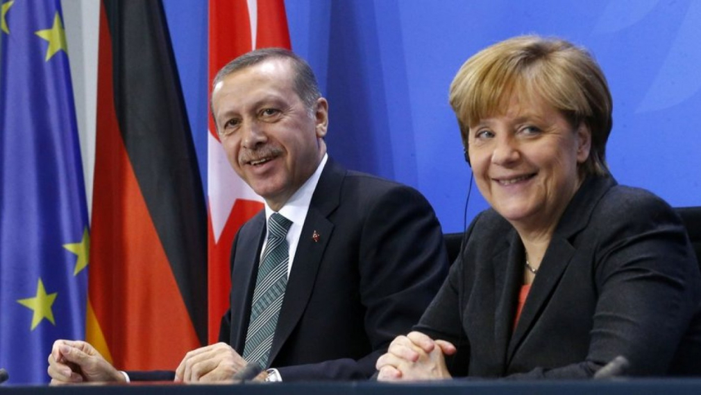 Берлин не разрешава на Ердоган да говори пред турците в Германия