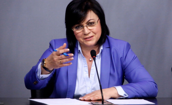 Нинова: Няма да се върнем в парламента, не са изпълнени всичките ни условия