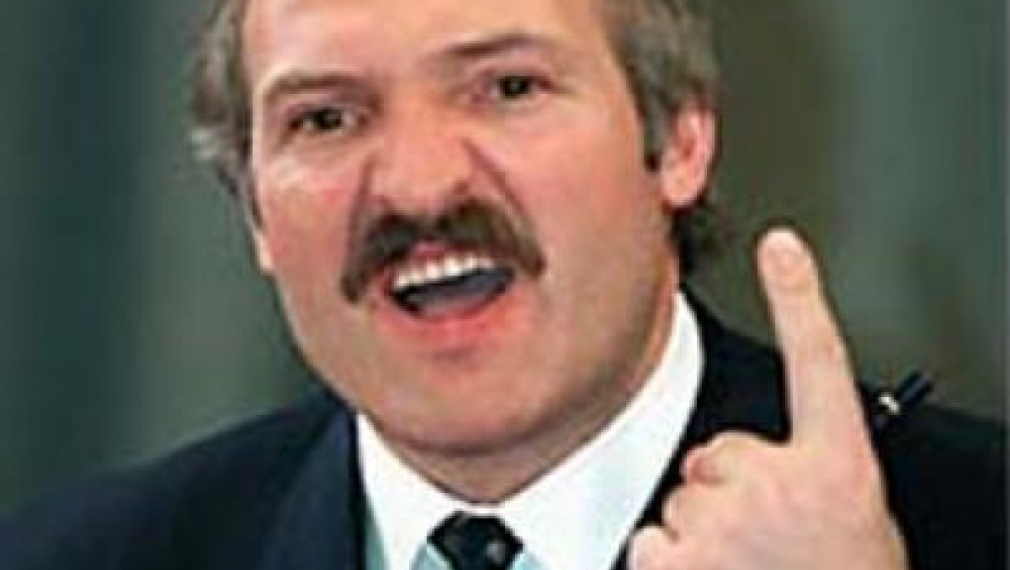 Терорът на Лукашенко, срещу тероризма на опозицията Терорът на Лукашенко, срещу тероризма на опозицията