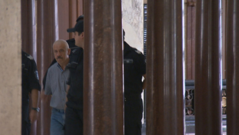 Европейска заповед за задържане на Фарук Бекташ
