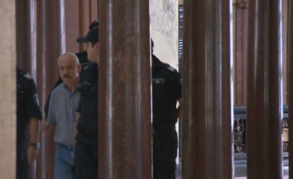 Европейска заповед за задържане на Фарук Бекташ