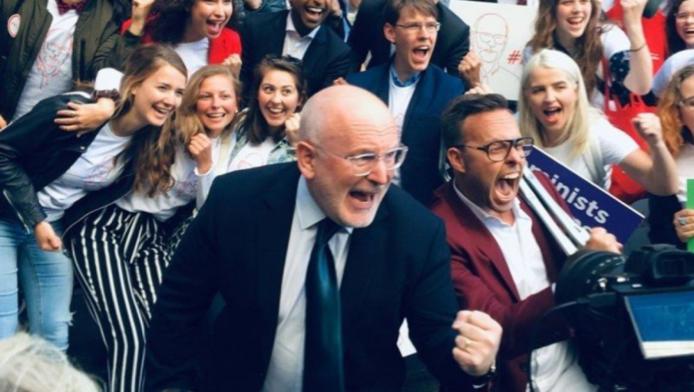 Партията на Франс Тимерманс победи на евровота в Холандия