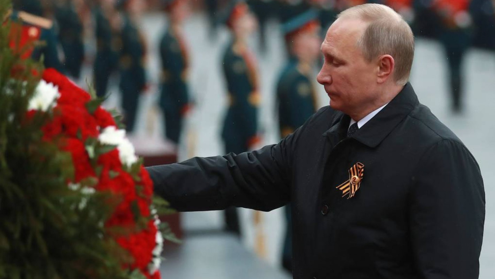 На 9 май Путин ще положи цветя пред Вечния огън и ще се обърне към руснаците