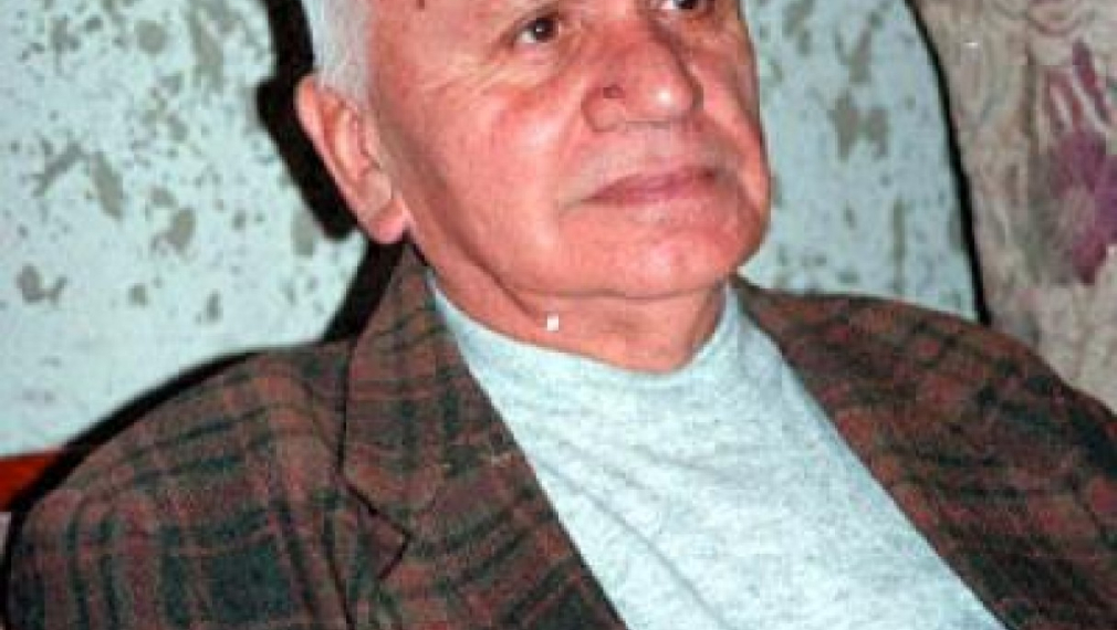 На 82-годишна възраст почина големият български актьор Георги Русев