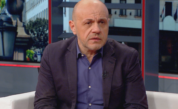 Томислав Дончев: Няма мигрантски натиск по българската граница