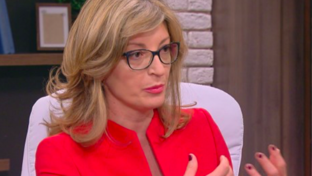 Захариева: Болката на БСП е, че шефът на КПКОНПИ се избира от парламента