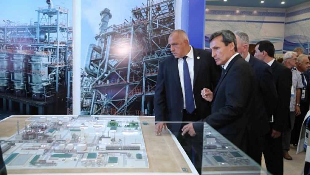 Експерти: Каспийски газ от Туркменистан е пиар акция 