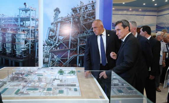 Експерти: Каспийски газ от Туркменистан е пиар акция 
