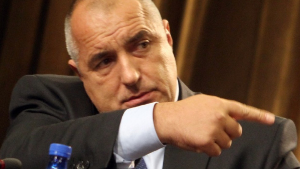 Борисов: Станишев е изпратил своя депутат при Асад