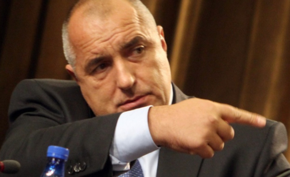 Борисов: Станишев е изпратил своя депутат при Асад