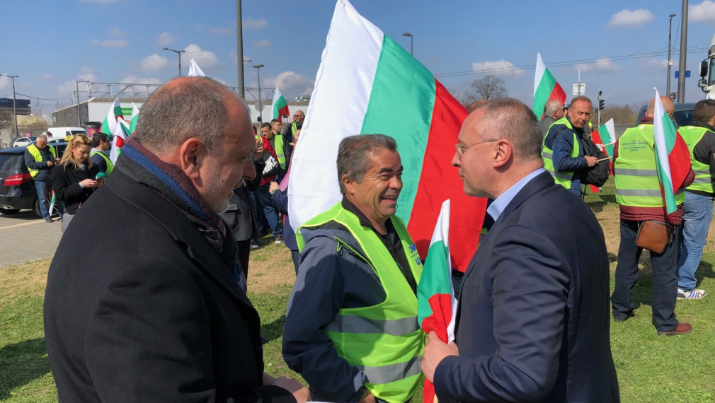 Станишев: ДА на добрите условия на труд, НЕ на протекционизма в ЕС