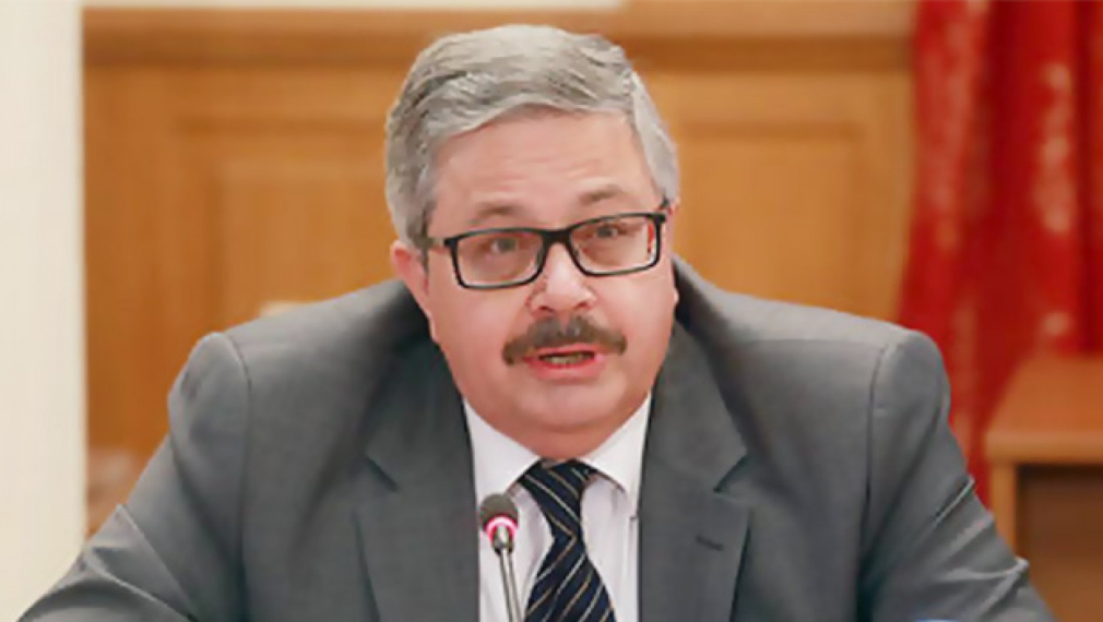Нов руски посланик в Анкара замени убития Андрей Карлов
