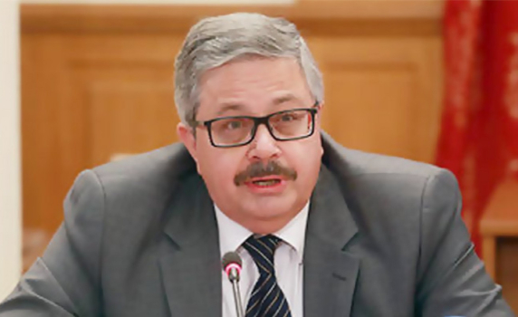 Нов руски посланик в Анкара замени убития Андрей Карлов