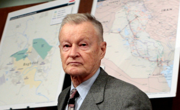 Почина Збигнев Бжежински