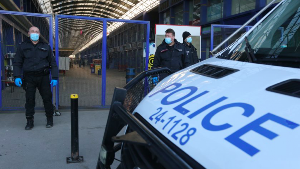 Спецакция се провежда в "Илиянци" 