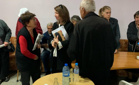 Радина Банкова: Искам хората да припознават Ловеч като добро място за живеене и работа