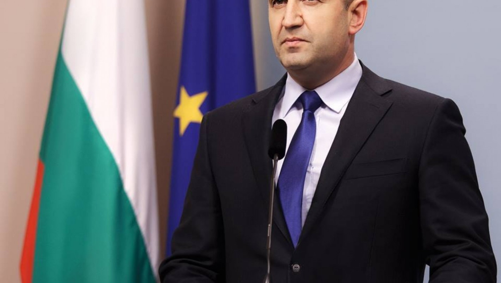 Радев: Гласувах за една по-добра, модерна и просперираща България