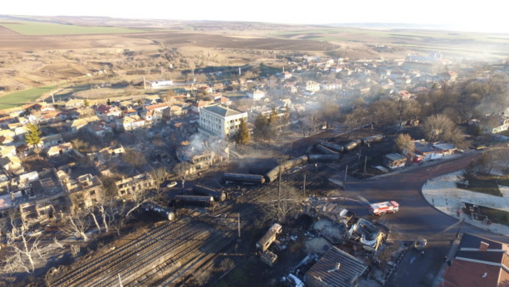 Бедствено положение е обявено в Хитрино