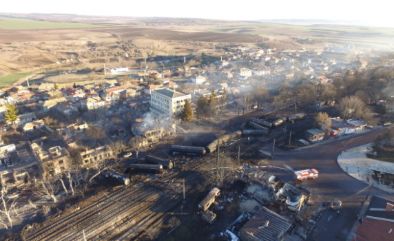 Бедствено положение е обявено в Хитрино