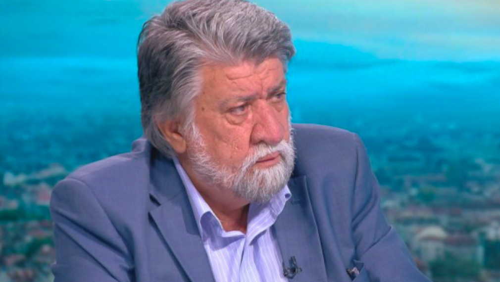Вежди Рашидов: Ще има компромати и удари под кръста на тези избори