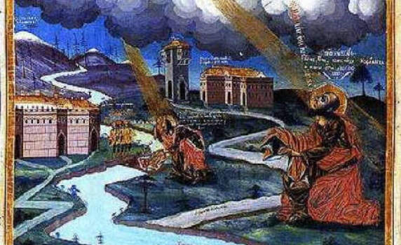Православната църква почита свети Илия