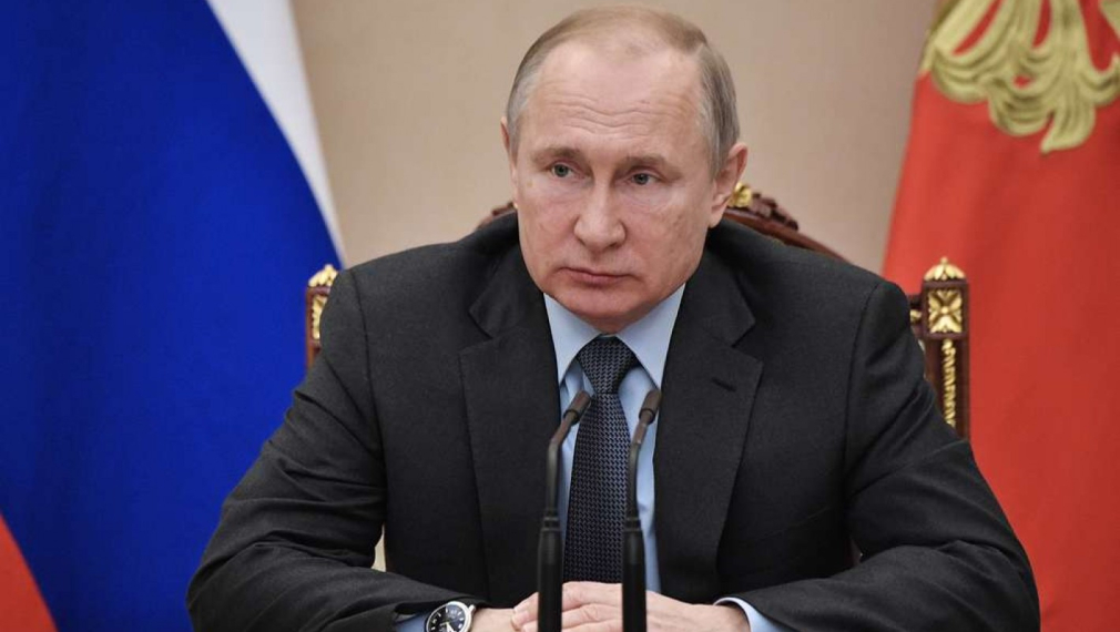 Путин отива в Крим за 5-та годишнина от обединението с Русия