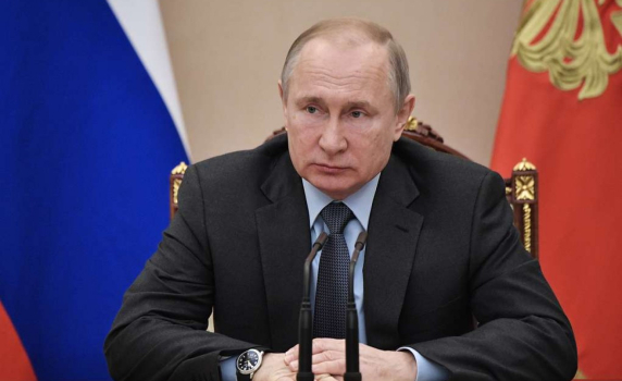 Путин отива в Крим за 5-та годишнина от обединението с Русия