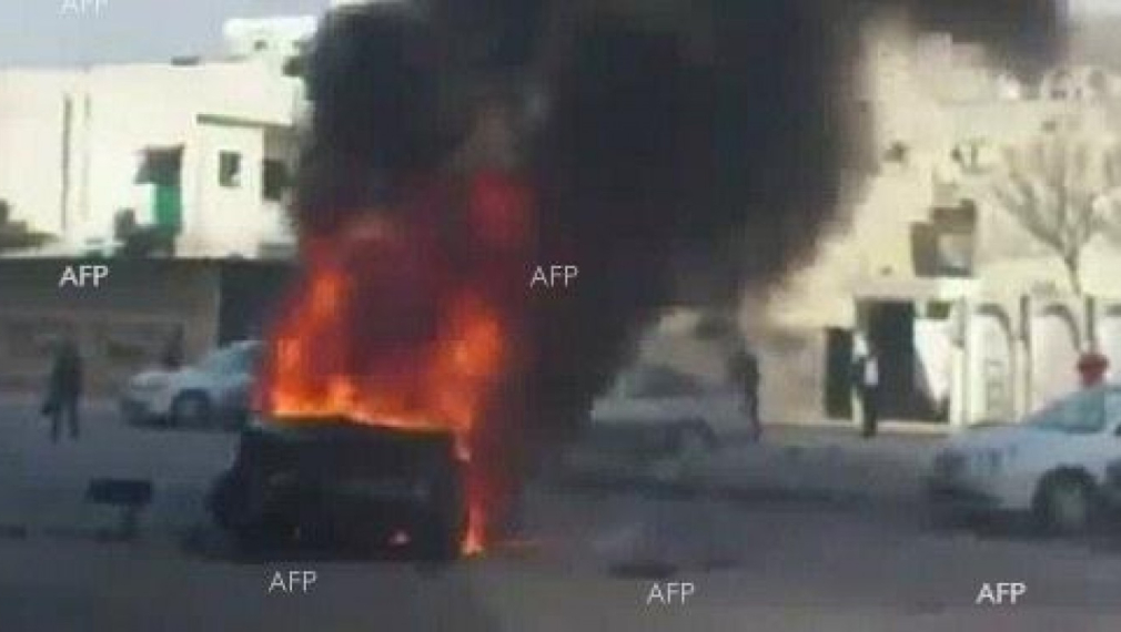 Бомбени взривове убиха осем души и раниха най-малко 70 души в Тайланд