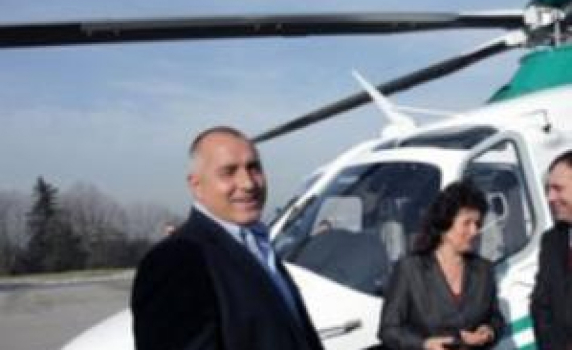 Борисов спасява работниците в ОЦК с държавна помощ
