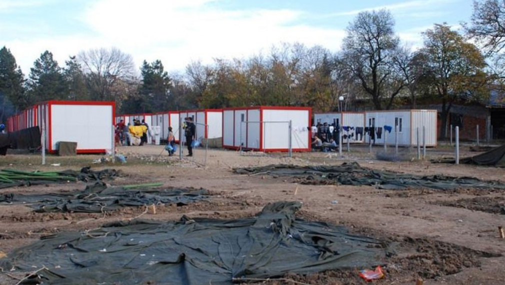 ЕК не е доволна от бежанските лагери в Гърция