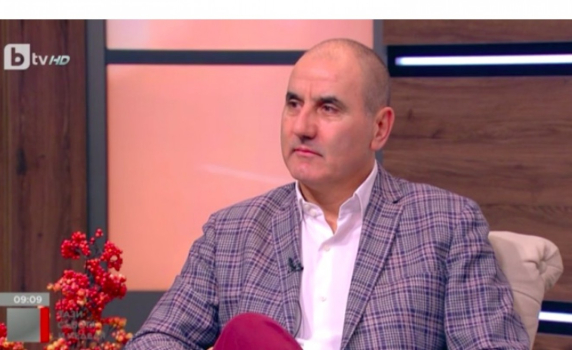 Цветанов: Борисов да не се сърди, искам да му помогна 