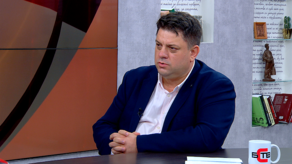 Атанас Зафиров: Моделът на управление на страната вече е изчерпан