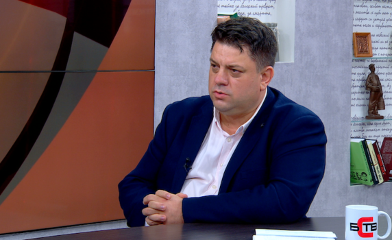 Атанас Зафиров: Моделът на управление на страната вече е изчерпан