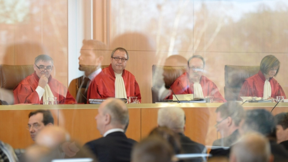 Върховният съд на Германия изиска признаването на третия пол