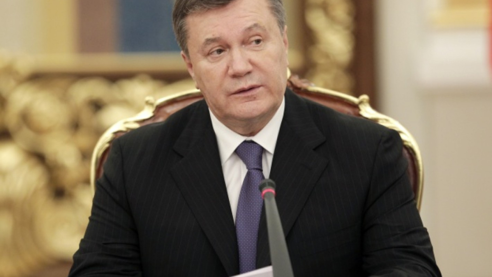 Янукович: Различни сме, но сме единни и никой не може да ни разедини  