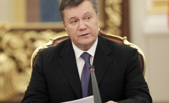 Янукович: Различни сме, но сме единни и никой не може да ни разедини  