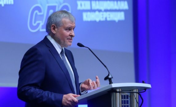 СДС иска съюз с ГЕРБ и за местните избори