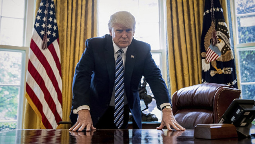 „Диктатори“, „терористи“ и „луди“: Тръмп очерта новата „ос на злото“