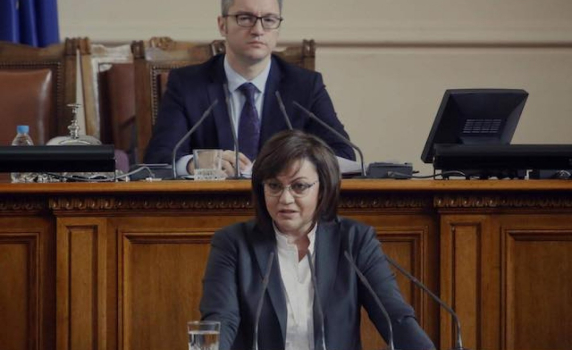 Нинова: Правителството не знае колко фирми какво количество боклуци внасят