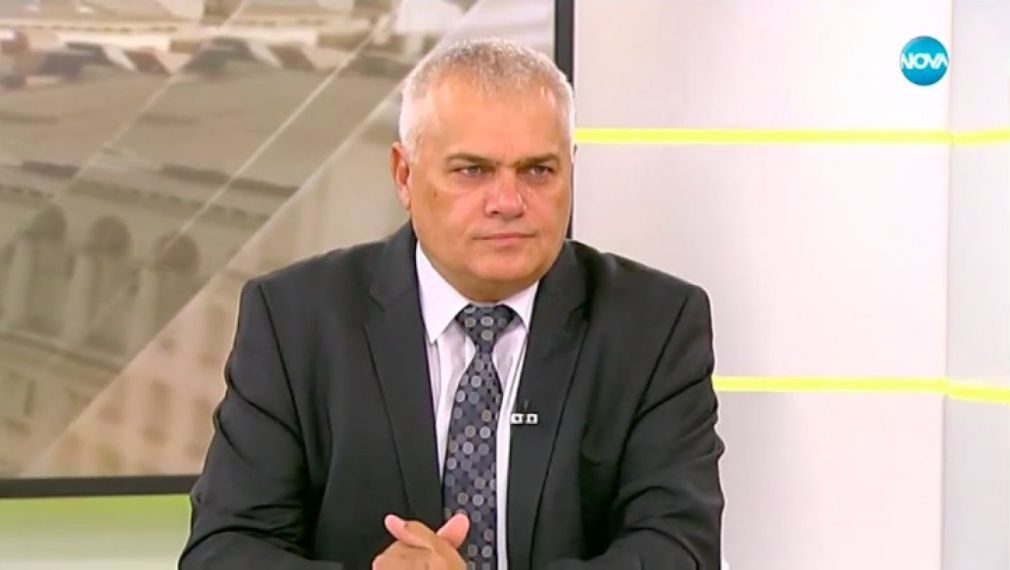 Валентин Радев: Не исках революция в МВР, а нещата да се случват постепенно 