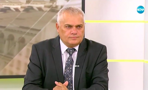 Валентин Радев: Не исках революция в МВР, а нещата да се случват постепенно 