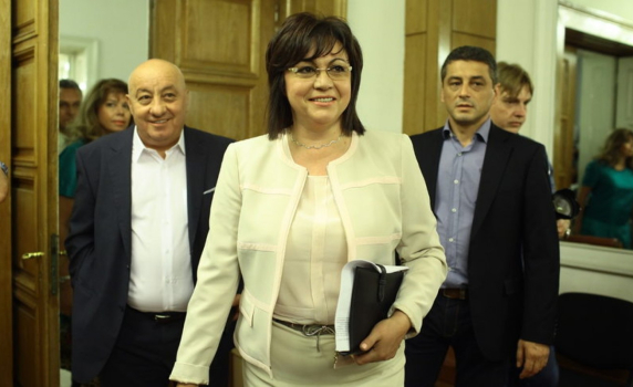 Атаките срещу Нинова в БСП - борба за единство с ГЕРБ