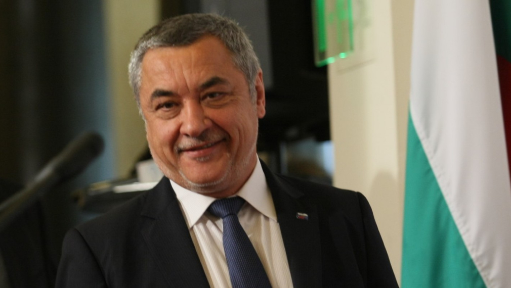 Симеонов: Имаме за премиер човек с доста лабилна психика