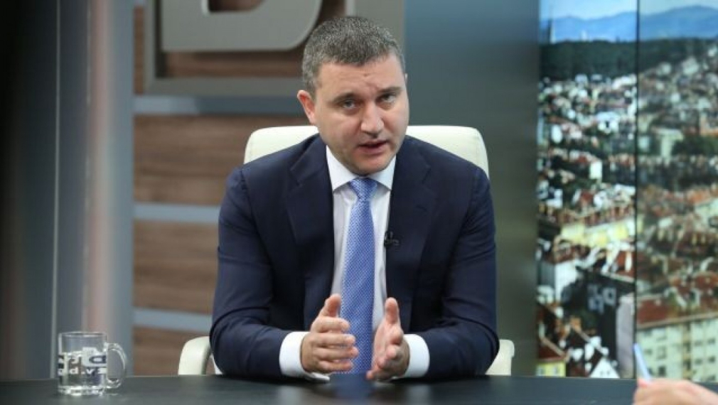 Владислав Горанов: Не сме се извинявали или молили на Русия