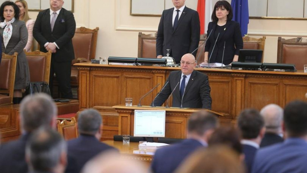 Емил Димитров е новият министър на околната среда