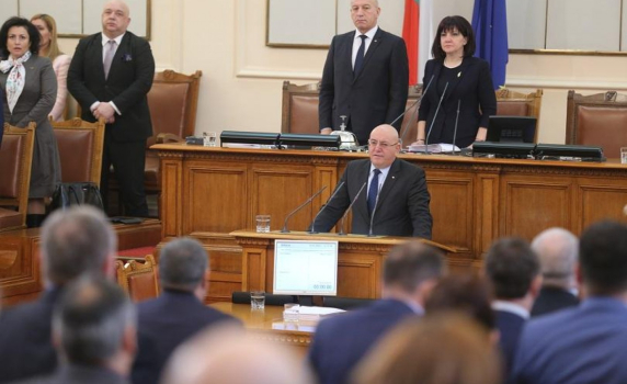 Емил Димитров е новият министър на околната среда