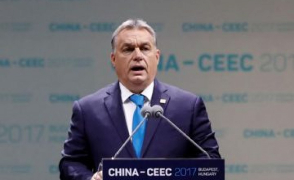 Виктор Орбан в нов сблъсък с Джордж Сорос